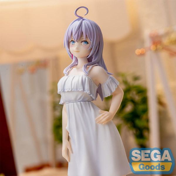 Sega Alya Sometimes Hides Her Feelings in Russian Luminasta Alya Dress Figure
